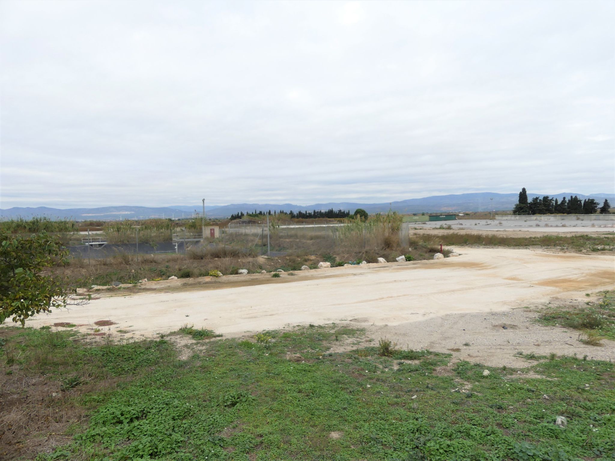 Saint-Hippolyte photovoltaic power plant