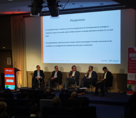 colloque annuel du Club Stockage d’Énergies